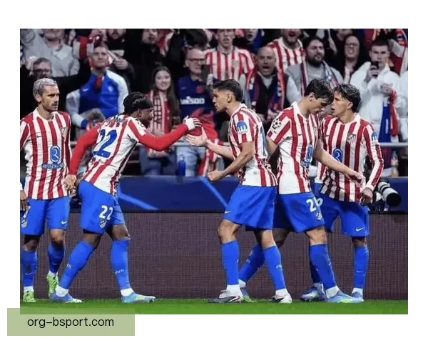 欧冠焦点战 曼城凭借强势攻势总比分六比二完胜马竞