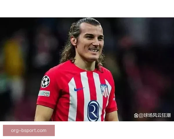 索尔洛特正式加盟马竞开启西甲新征程