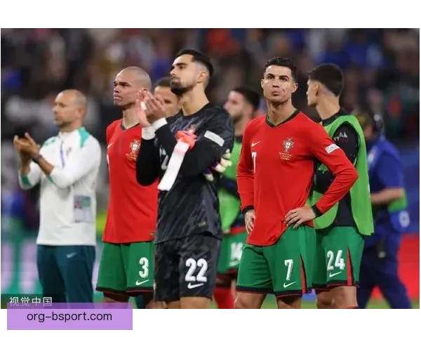 葡萄牙点球大战惜败法国无缘世界杯四强惨遭淘汰