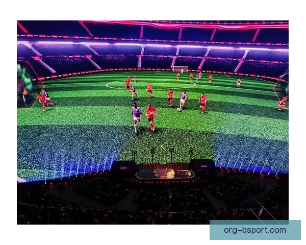 2026世界杯官方推出全新互动屏体验打造沉浸式观赛方式